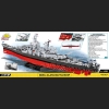 Iowa-Class 2685 Kl. 1:300 HC WWII Battleship (4in1) - Executive Edition